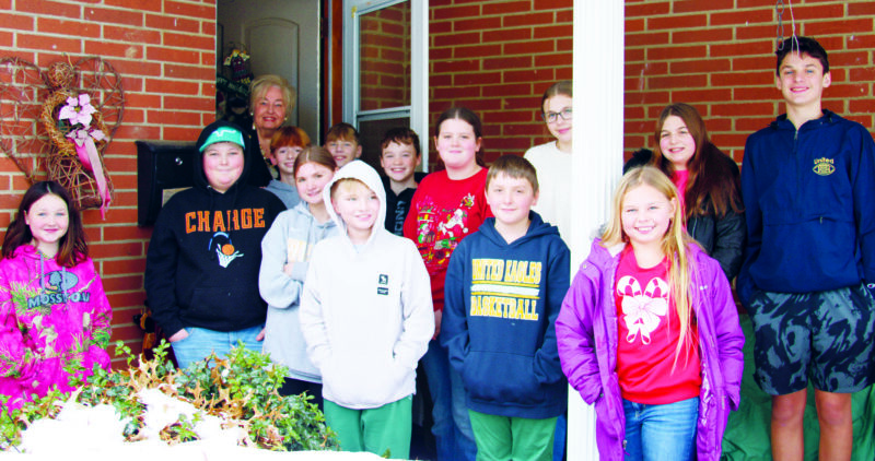 United students share holiday spirit